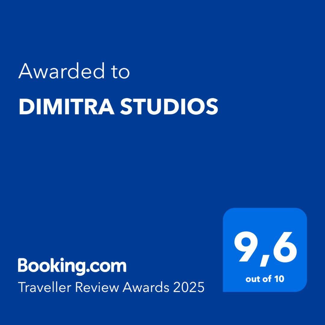 Dimitra Studios Lefkáda Exteriér fotografie